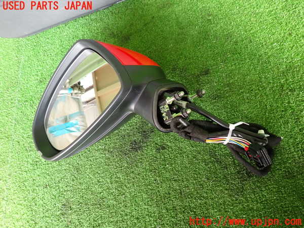 2UPJ-9234691212]アウディ・A1 スポーツバック(8XCZE)左ドアミラー 中古_3