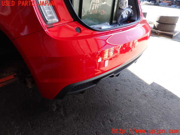 2UPJ-9234691610]アウディ・A1 スポーツバック(8XCZE)リアバンパー 中古_3