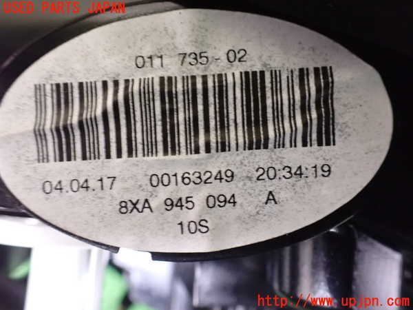 2UPJ-9234691530]アウディ・A1 スポーツバック(8XCZE)右テールランプ 中古_3