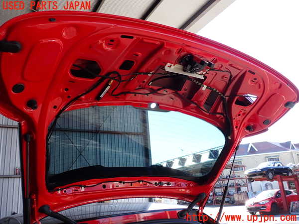 2UPJ-9234691566]アウディ・A1 スポーツバック(8XCZE)バックドア リアゲート ハッチ 中古 PILKINGTON M3232 43R-001583_4