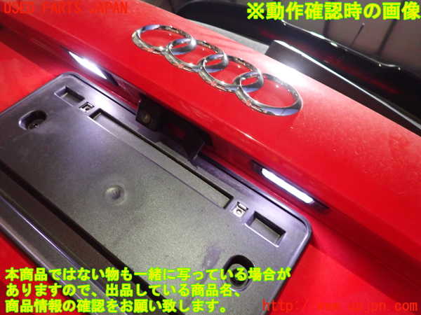 2UPJ-9234691566]アウディ・A1 スポーツバック(8XCZE)バックドア リアゲート ハッチ 中古 PILKINGTON M3232 43R-001583_5