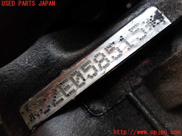 2UPJ-9234692010]アウディ・A1 スポーツバック(8XCZE)エンジン CZE 中古_2