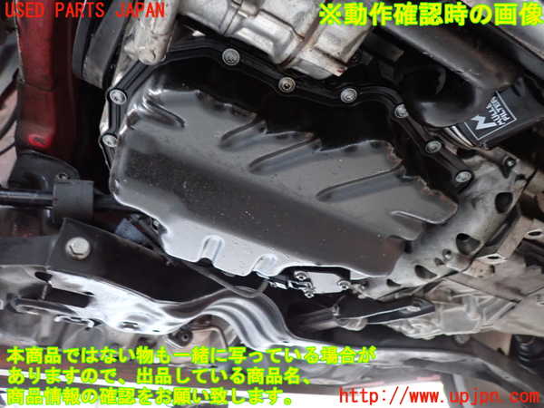 2UPJ-9234692010]アウディ・A1 スポーツバック(8XCZE)エンジン CZE 中古_5