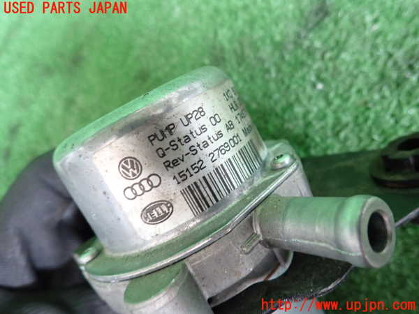 2UPJ-9234692580]アウディ・A1 スポーツバック(8XCZE)バキュームポンプ 中古_3