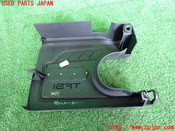 2UPJ-9234692160]アウディ・A1 スポーツバック(8XCZE)エンジンアッパーカバー 中古_2
