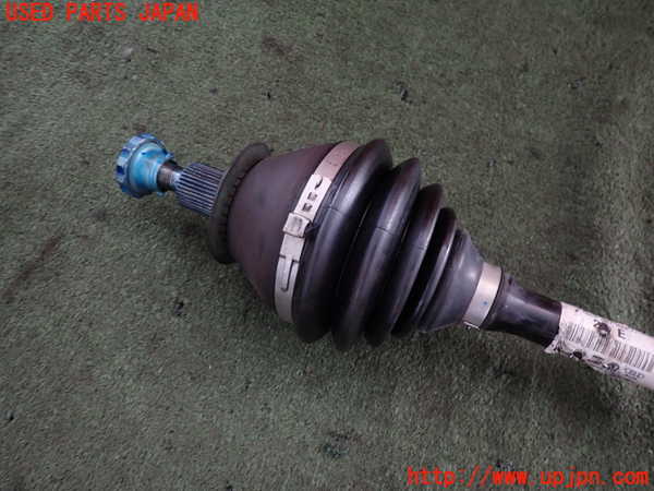 2UPJ-9234694010]アウディ・A1 スポーツバック(8XCZE)右フロントドライブシャフト 中古_2
