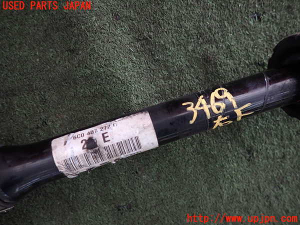 2UPJ-9234694010]アウディ・A1 スポーツバック(8XCZE)右フロントドライブシャフト 中古_4