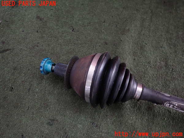 2UPJ-9234694015]アウディ・A1 スポーツバック(8XCZE)左フロントドライブシャフト 中古_2