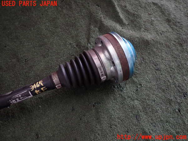 2UPJ-9234694015]アウディ・A1 スポーツバック(8XCZE)左フロントドライブシャフト 中古_3