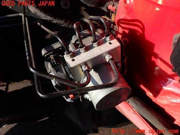 2UPJ-9234694040]アウディ・A1 スポーツバック(8XCZE)ABSアクチュエーター 中古_2