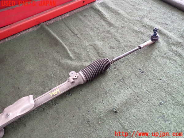 2UPJ-9234694235]アウディ・A1 スポーツバック(8XCZE)パワステギアボックス 中古_3