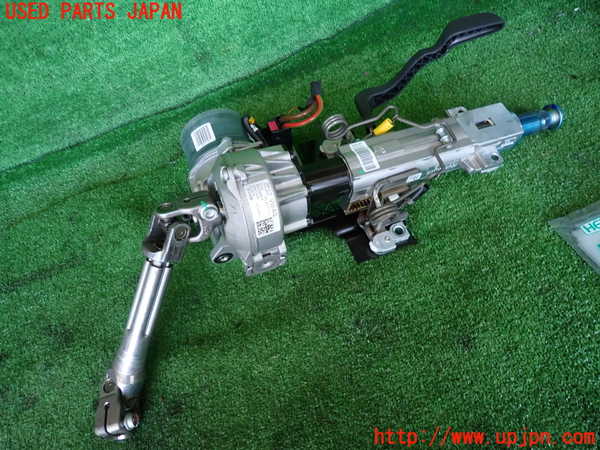 2UPJ-9234694260]アウディ・A1 スポーツバック(8XCZE)ステアリングシャフト 中古_2