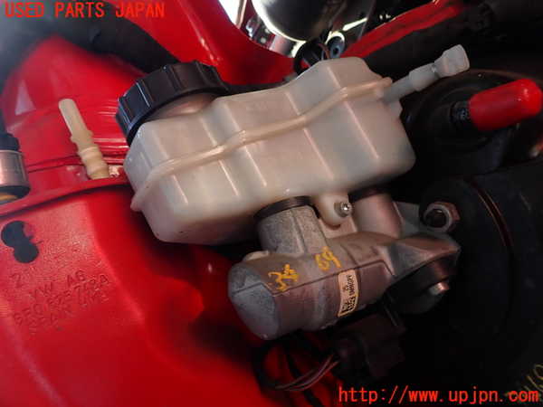 2UPJ-9234694050]アウディ・A1 スポーツバック(8XCZE)ブレーキマスターシリンダー 中古_2