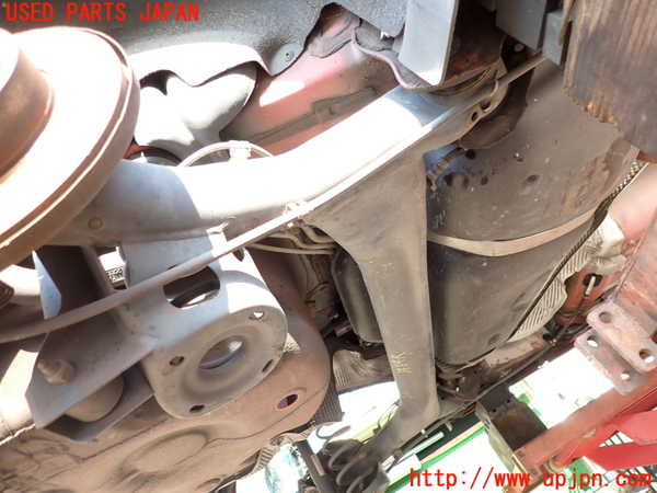 2UPJ-9234695380]アウディ・A1 スポーツバック(8XCZE)リアアクスルビーム 中古_2