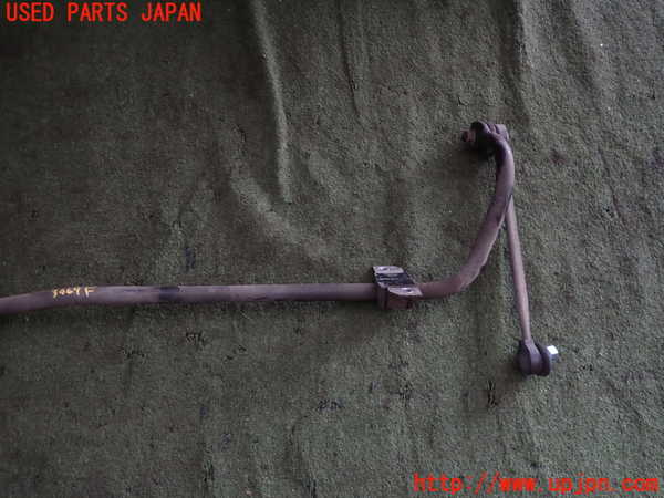 2UPJ-9234695440]アウディ・A1 スポーツバック(8XCZE)フロントスタビライザー 中古_3