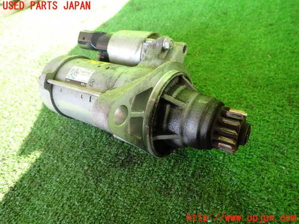 2UPJ-9234696010]アウディ・A1 スポーツバック(8XCZE)セルモーター 中古_2