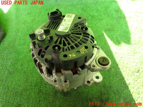 2UPJ-9234696015]アウディ・A1 スポーツバック(8XCZE)オルタネーター(ダイナモ) 中古_2