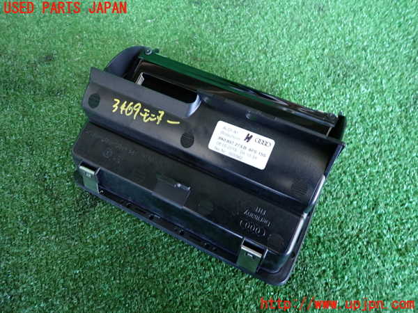 2UPJ-9234696629]アウディ・A1 スポーツバック(8XCZE)モニター 中古_3