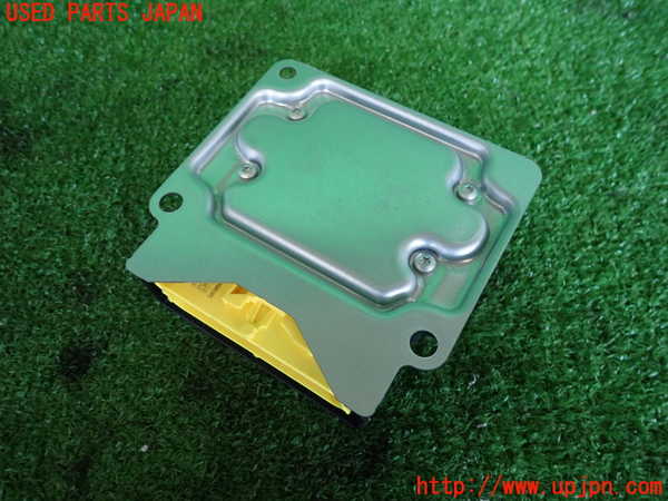 2UPJ-9234696145]アウディ・A1 スポーツバック(8XCZE)エアバッグコンピューター ジャンク 展開済み_2