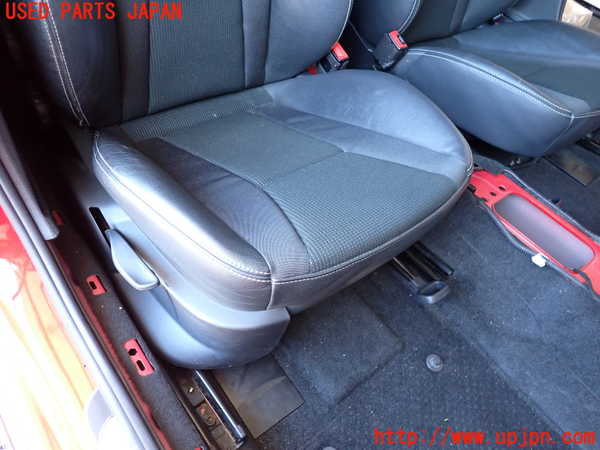 2UPJ-9234697035]アウディ・A1 スポーツバック(8XCZE)運転席シート 中古_3