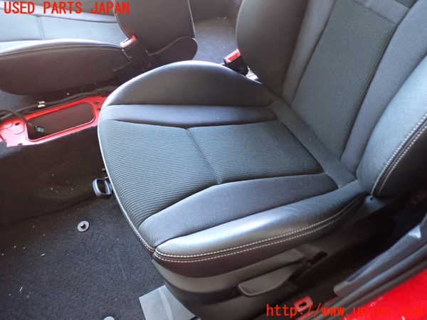 2UPJ-9234697065]アウディ・A1 スポーツバック(8XCZE)助手席シート 中古_3