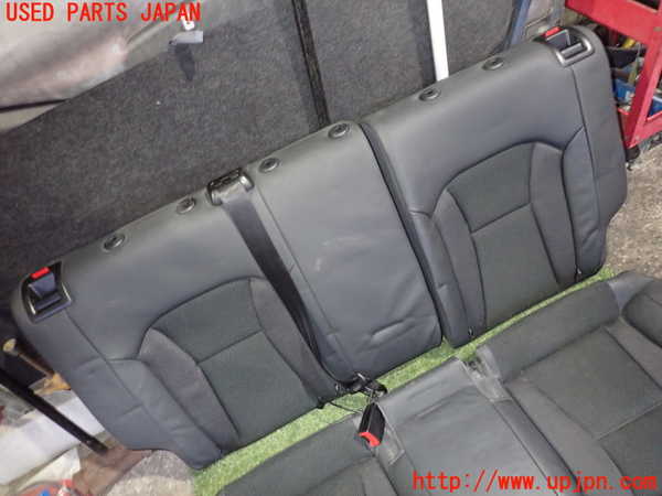 2UPJ-9234697385]アウディ・A1 スポーツバック(8XCZE)リアシート 中古_2