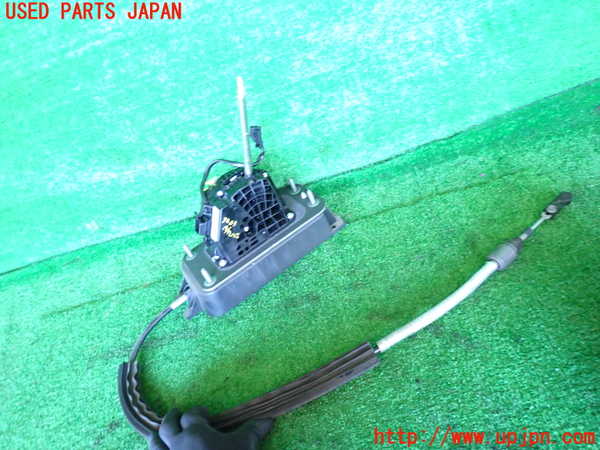 2UPJ-9234697555]アウディ・A1 スポーツバック(8XCZE)ATシフトレバー 中古_2