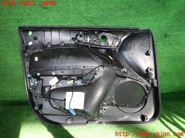 2UPJ-9234691234]アウディ・A1 スポーツバック(8XCZE)右前ドア内張り 中古_3