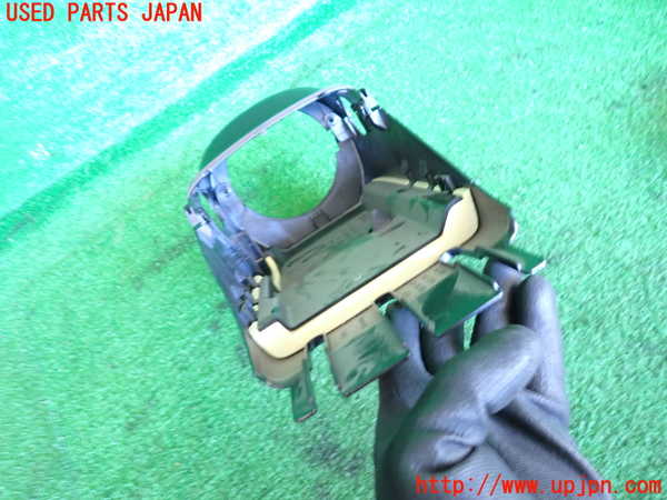 2UPJ-9234697905]アウディ・A1 スポーツバック(8XCZE)コラムカバー 中古_3