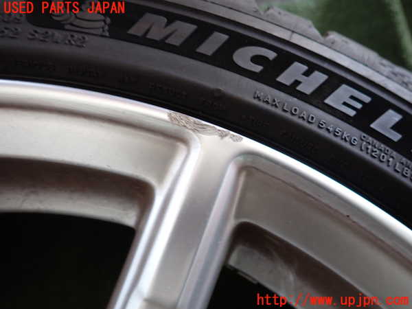 2UPJ-9234699039]アウディ・A1 スポーツバック(8XCZE)タイヤ　ホイール　1本④ 215/40ZR1 中古_2