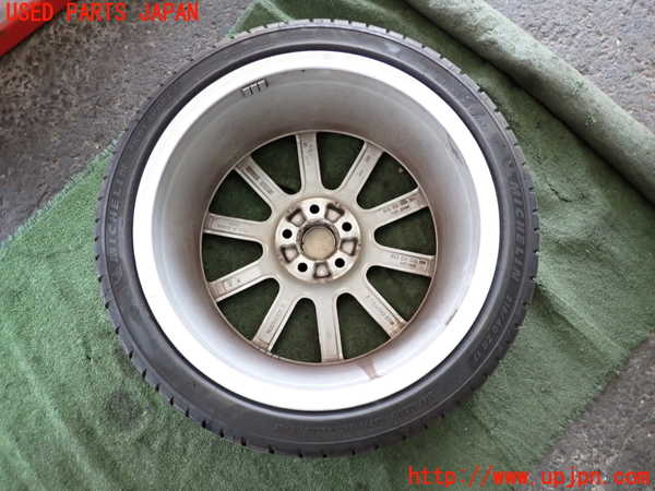 2UPJ-9234699039]アウディ・A1 スポーツバック(8XCZE)タイヤ　ホイール　1本④ 215/40ZR1 中古_4