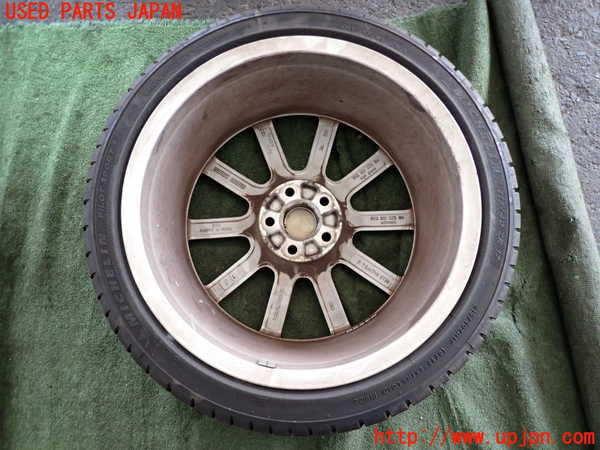 2UPJ-9234699037]アウディ・A1 スポーツバック(8XCZE)タイヤ　ホイール　1本② 215/40ZR1 中古_3