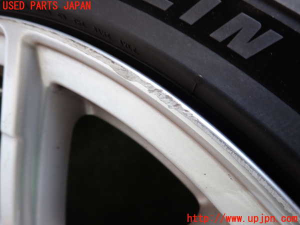 2UPJ-9234699038]アウディ・A1 スポーツバック(8XCZE)タイヤ　ホイール　1本③ 215/40ZR1 中古_2