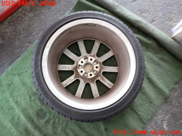 2UPJ-9234699038]アウディ・A1 スポーツバック(8XCZE)タイヤ　ホイール　1本③ 215/40ZR1 中古_4