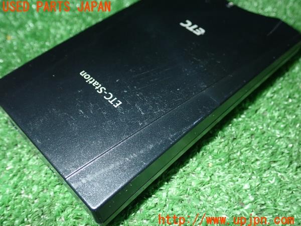 3UPJ=9234700503]ロードスター VS(NB8C)後期 古野電気 FURUNO J-ES102 ETC車載器 中古_3