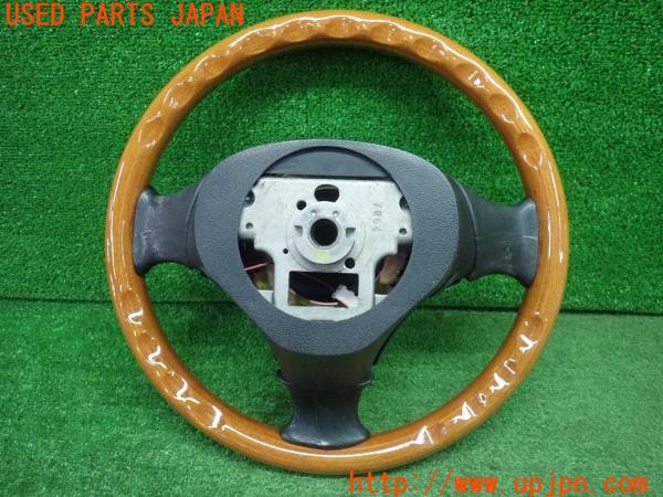3UPJ=9234700617]ロードスター VS(NB8C)後期 純正 NARDI ナルディ ステアリング 中古_3