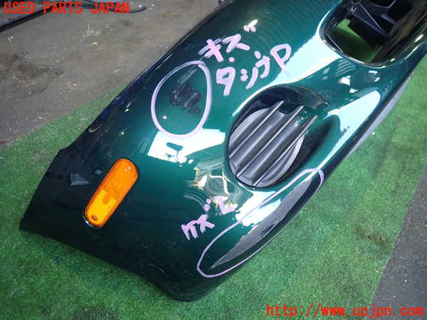 2UPJ-9234701010]ロードスター(NB8C)フロントバンパー 中古_3