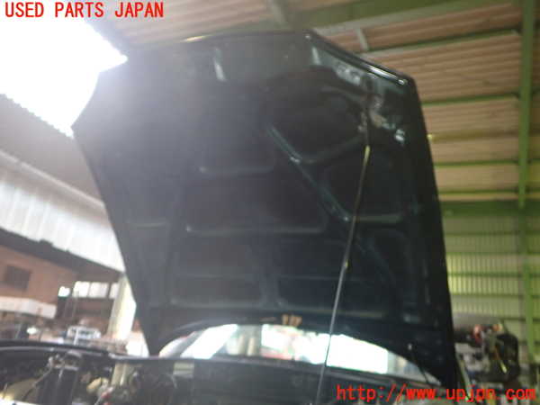 2UPJ-9234701060]ロードスター(NB8C)ボンネットフード 中古_5