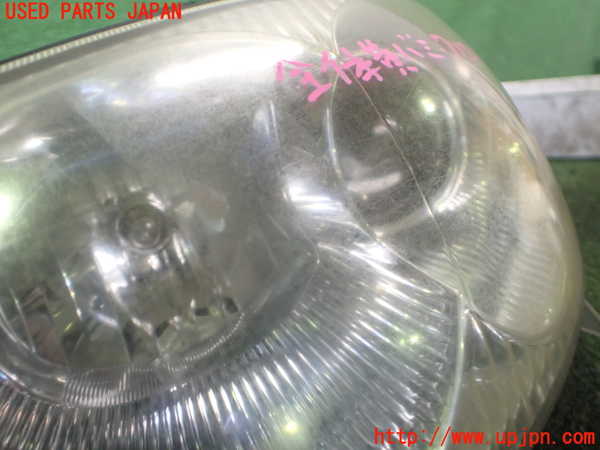 2UPJ-9234701132]ロードスター(NB8C)左ヘッドライト ハロゲン 中古_2