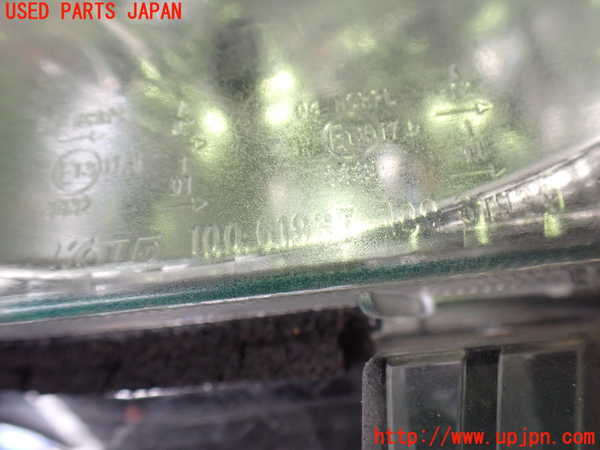 2UPJ-9234701132]ロードスター(NB8C)左ヘッドライト ハロゲン 中古_4