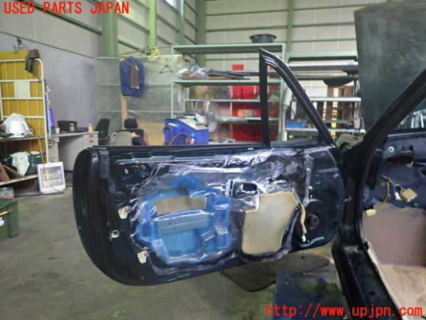 2UPJ-9234701260]ロードスター(NB8C)左前ドア (M4O8) 中古_4