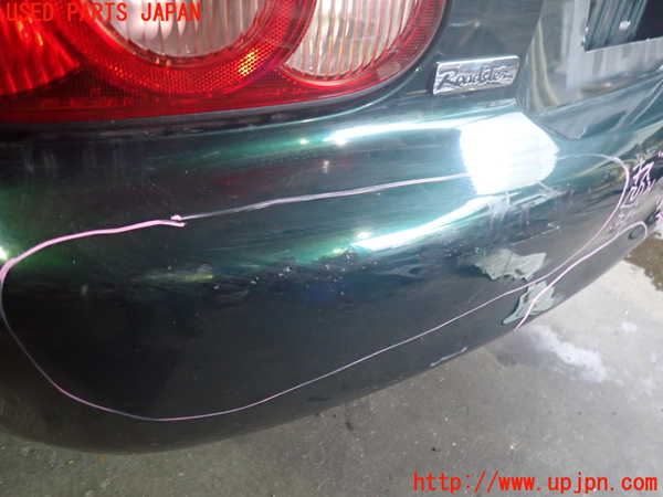 2UPJ-9234701610]ロードスター(NB8C)リアバンパー 中古_5