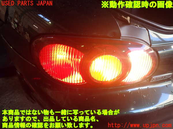 2UPJ-9234701536]ロードスター(NB8C)左テールランプ 中古_5