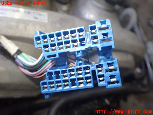 2UPJ-9234702010]ロードスター(NB8C)エンジン BP-VE[RS] 中古_4