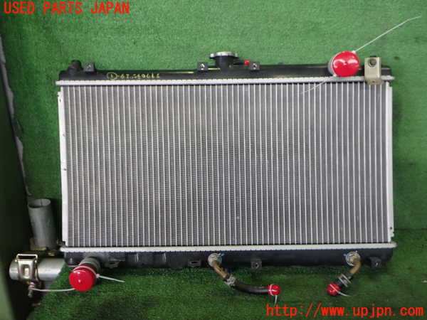 2UPJ-9234702321]ロードスター(NB8C)ラジエーター1 中古_2