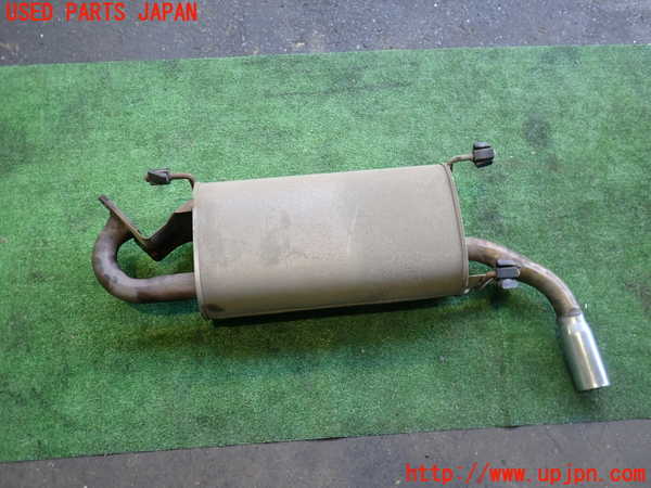 2UPJ-9234702671]ロードスター(NB8C)リアマフラー1 中古_2