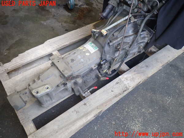 2UPJ-9234703010]ロードスター(NB8C)ミッション AT BP-VE[RS] 中古_2