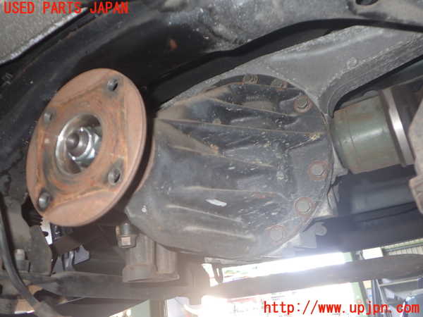 2UPJ-9234704355]ロードスター(NB8C)リアデフ 中古_2