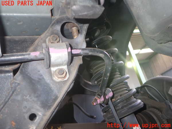 2UPJ-9234705445]ロードスター(NB8C)リアスタビライザー 中古_2