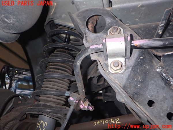 2UPJ-9234705445]ロードスター(NB8C)リアスタビライザー 中古_3